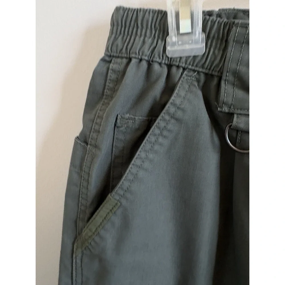 Propper Men's Olive Green Tactical Utility Rip Stop‎ Cargo Pants 36/32